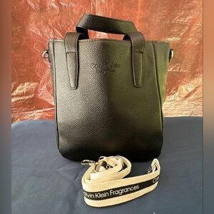 Calvin Klein Small Tote Crossbody